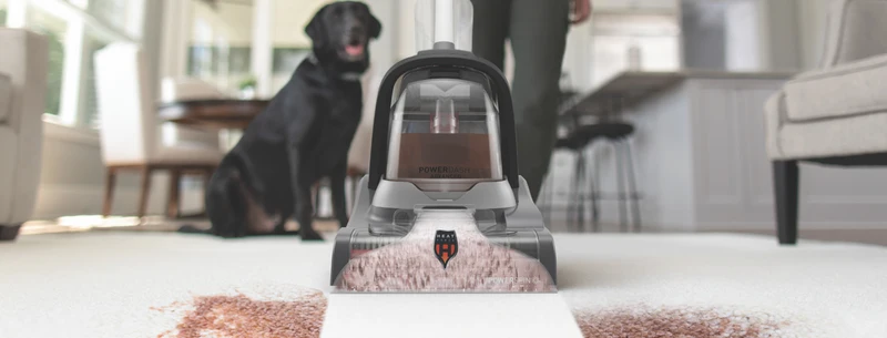 Hoover PowerDash Compact Carpet Washer