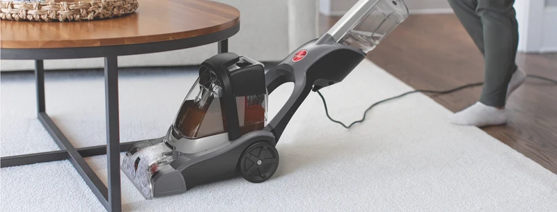 Hoover PowerDash Compact Carpet Washer