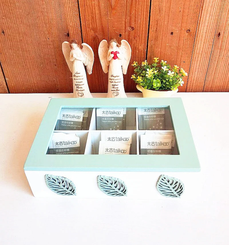 Dekorative Aufbewahrungsbox