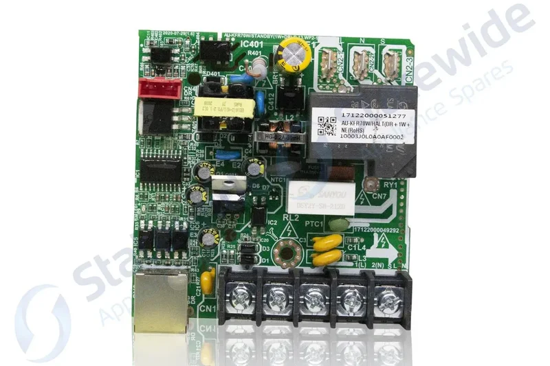 ActronAir Aircon OUTDOOR Power PCB-WRC-072CS-Genuine