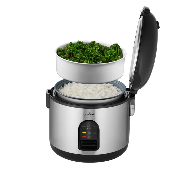 Sunbeam 7 Cup Perfect Deluxe Rice Cooker
