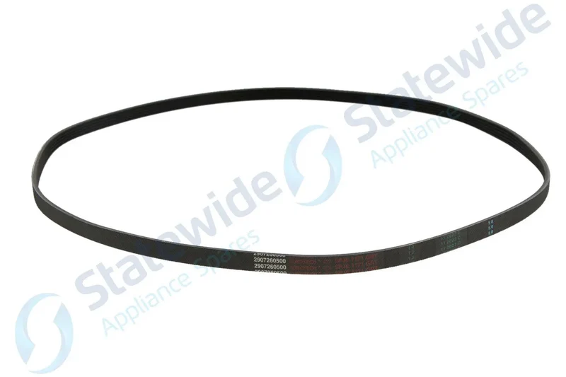 BEKO/EUROMAID FL Washer Drum DRIVE Belt-‎5PJE 1171-Genuine