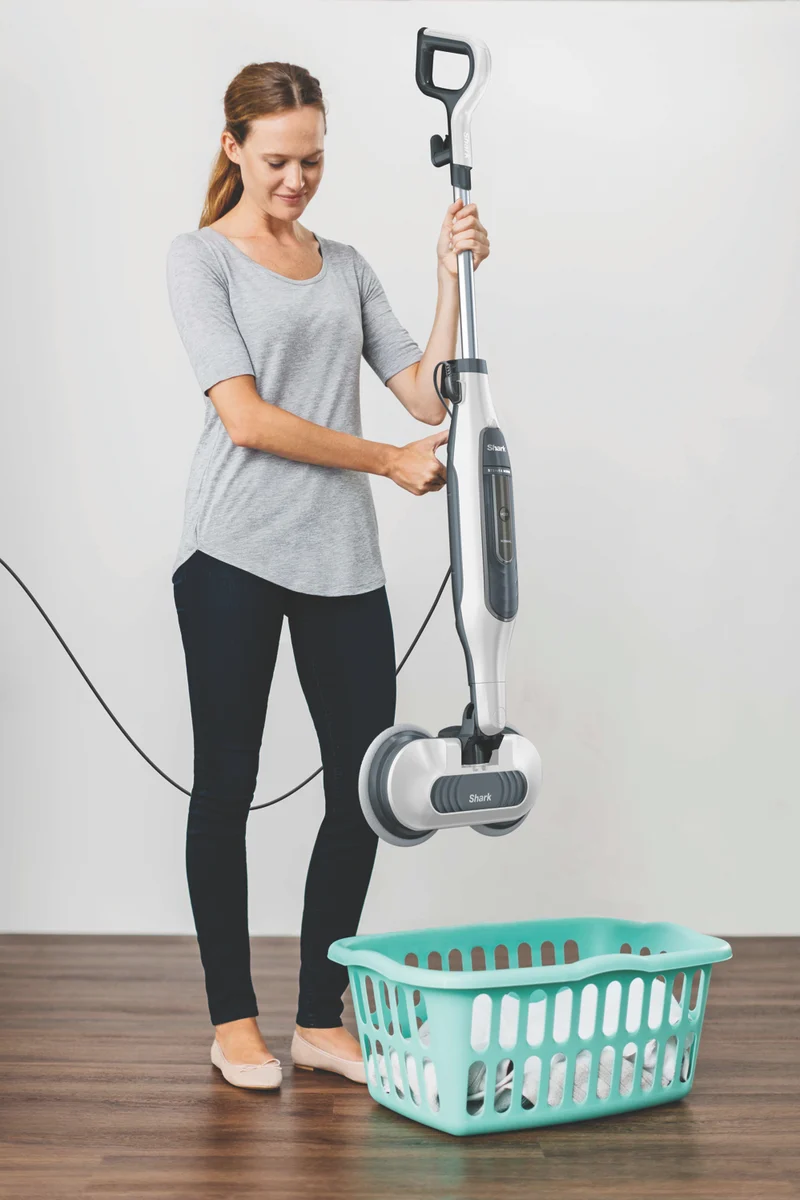 Shark Steam & Scrub Steam Mop