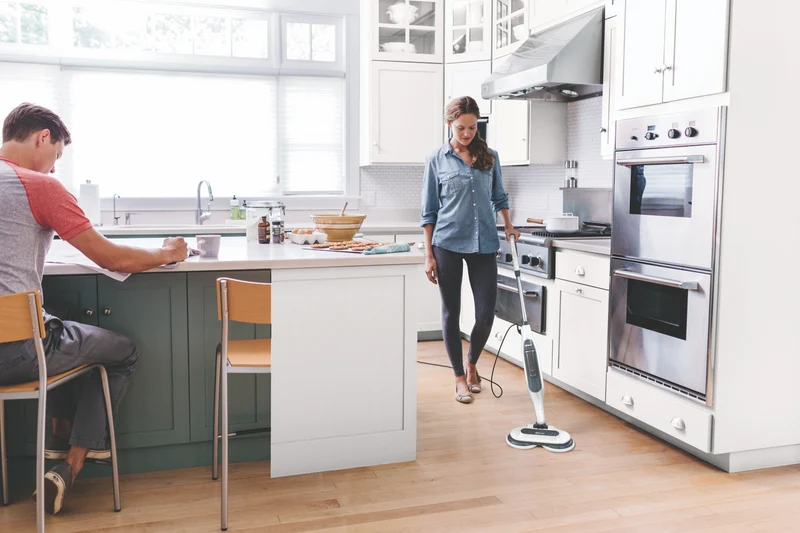 Shark Steam & Scrub Steam Mop