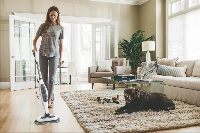 Shark Steam & Scrub Steam Mop