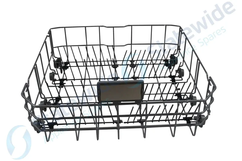 BEKO/EUROMAID Dishwasher Lower Basket/Rack-Genuine
