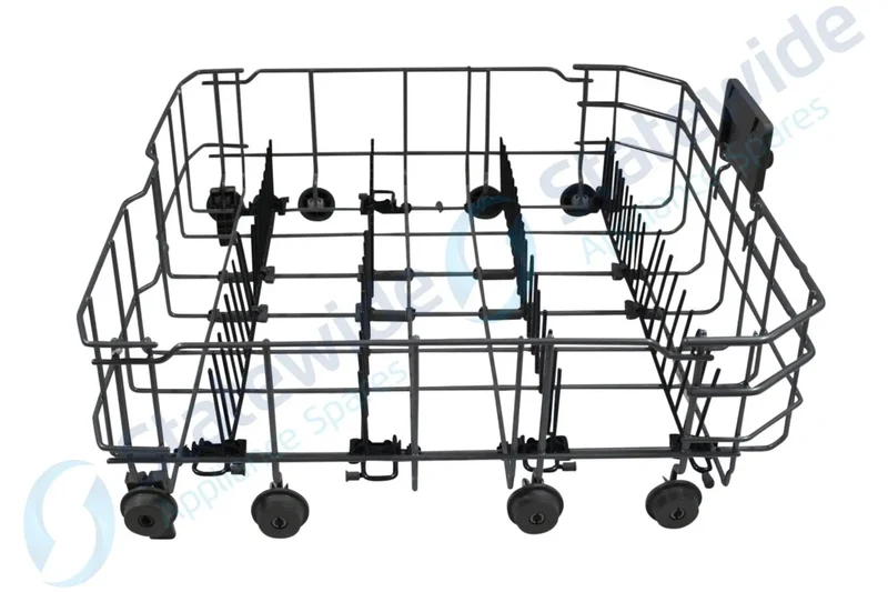 BEKO/EUROMAID Dishwasher Lower Basket/Rack-Genuine