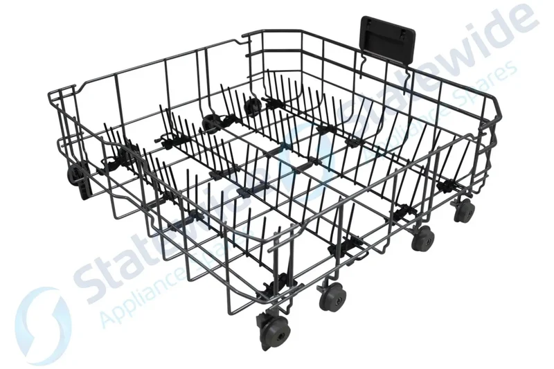 BEKO/EUROMAID Dishwasher Lower Basket/Rack-Genuine