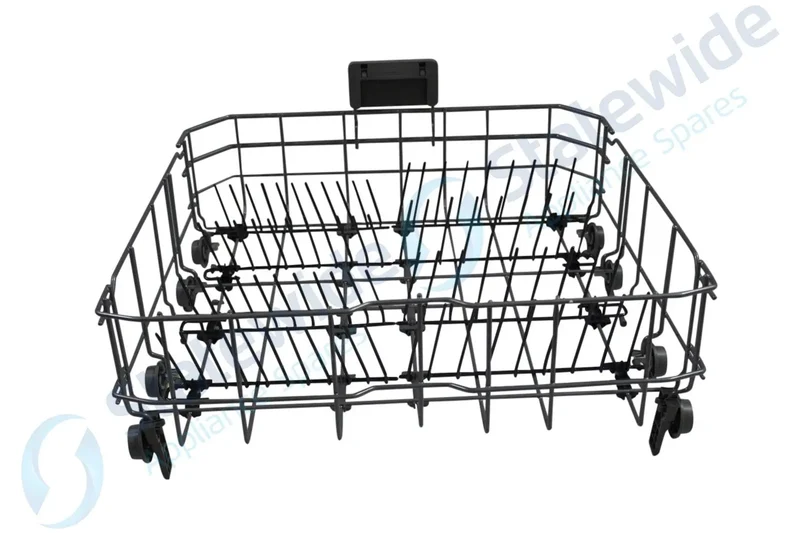 BEKO/EUROMAID Dishwasher Lower Basket/Rack-Genuine