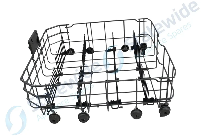 BEKO/EUROMAID Dishwasher Lower Basket/Rack-Genuine