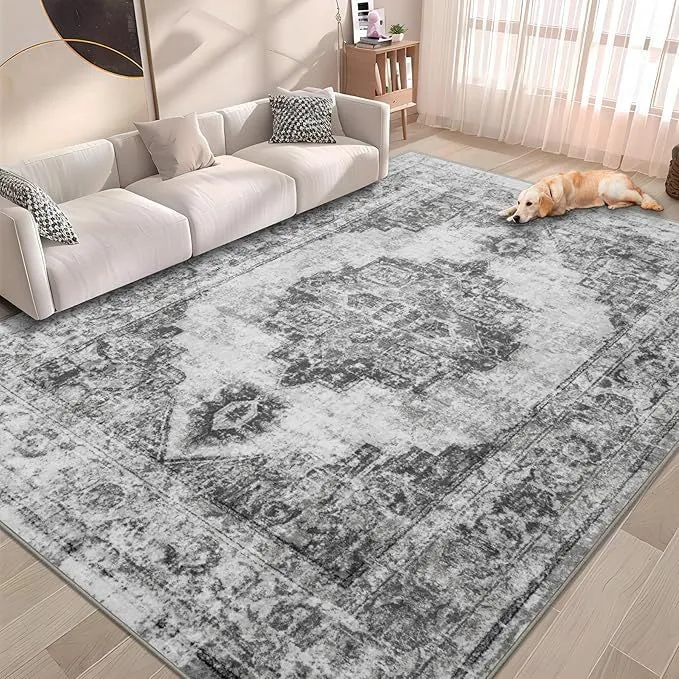 Vintage-inspiriert persischer Stil Teppich