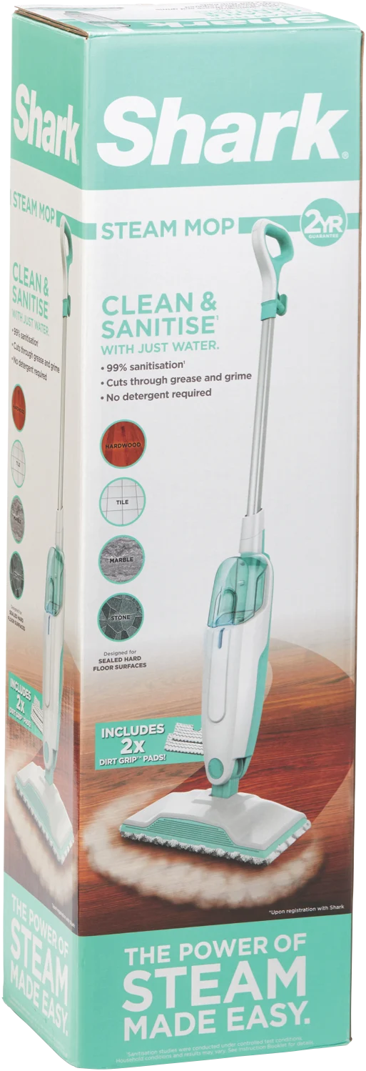 Shark Steam Mop