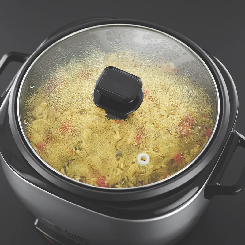 Russell Hobbs Turbo Rice Cooker