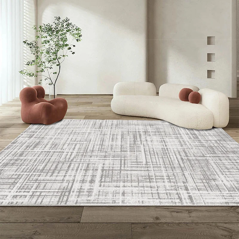Moderner Textur-Teppich