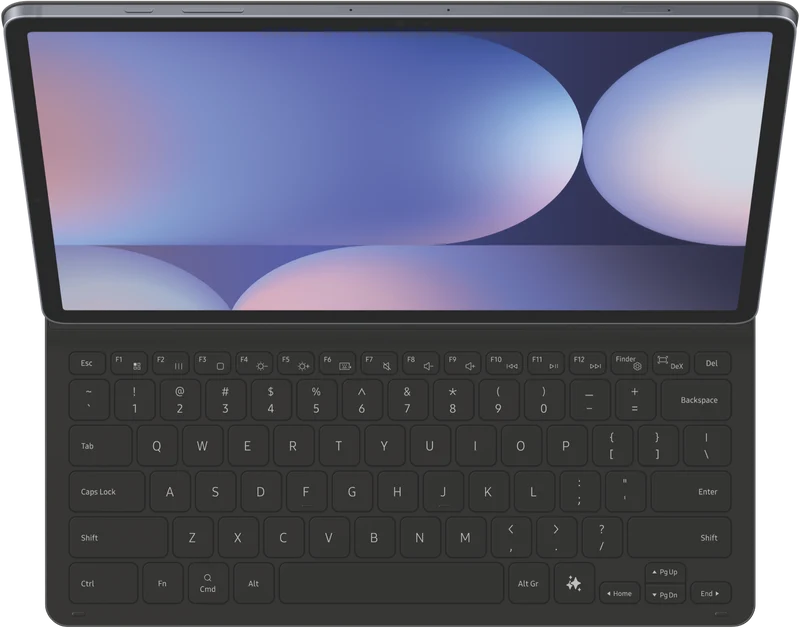 Samsung Galaxy Tab S9+/S10+ Keyboard Case
