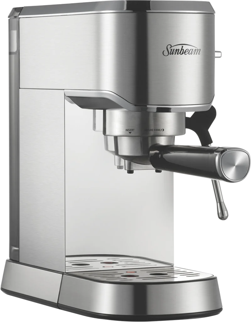 Sunbeam Compact Barista Espresso Coffee Machine