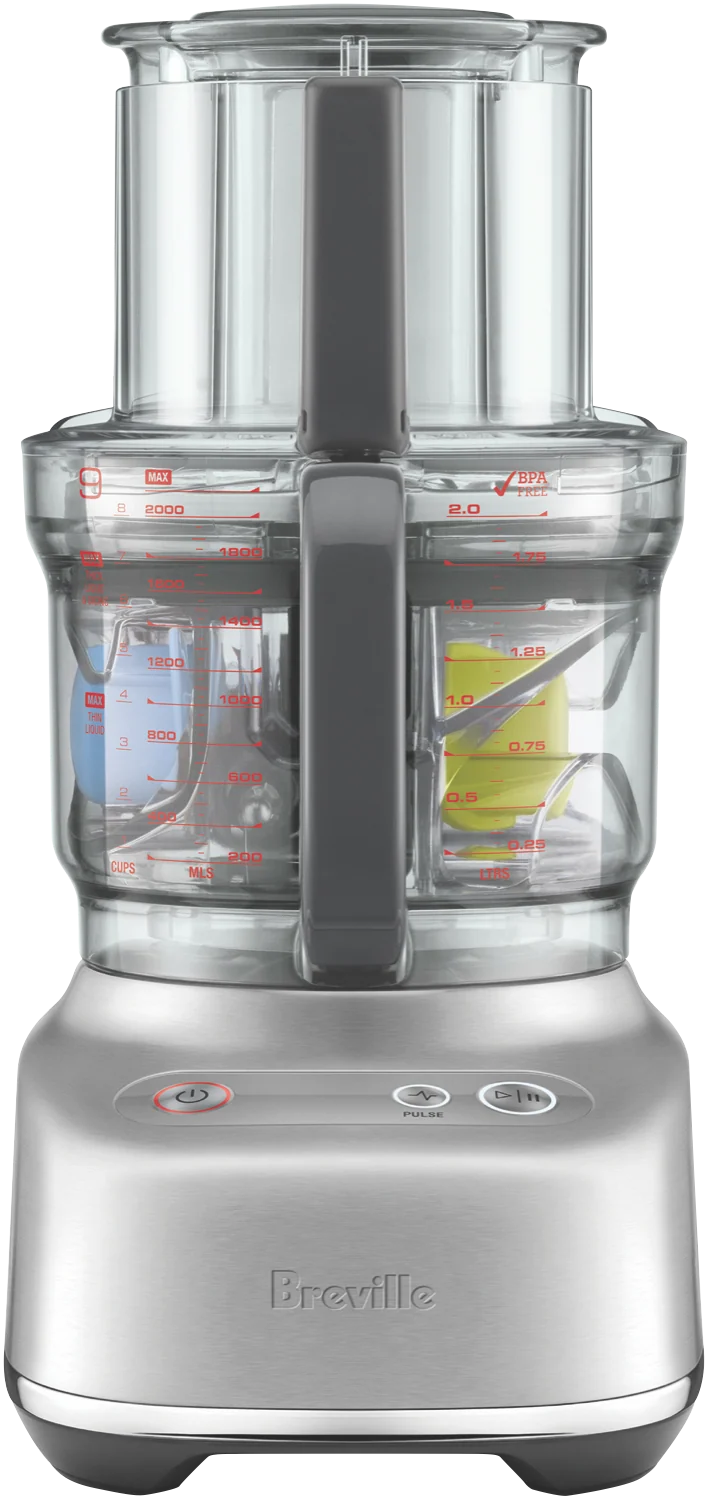 Breville The Kitchen Wizz 9 Brushed Stainless Steel