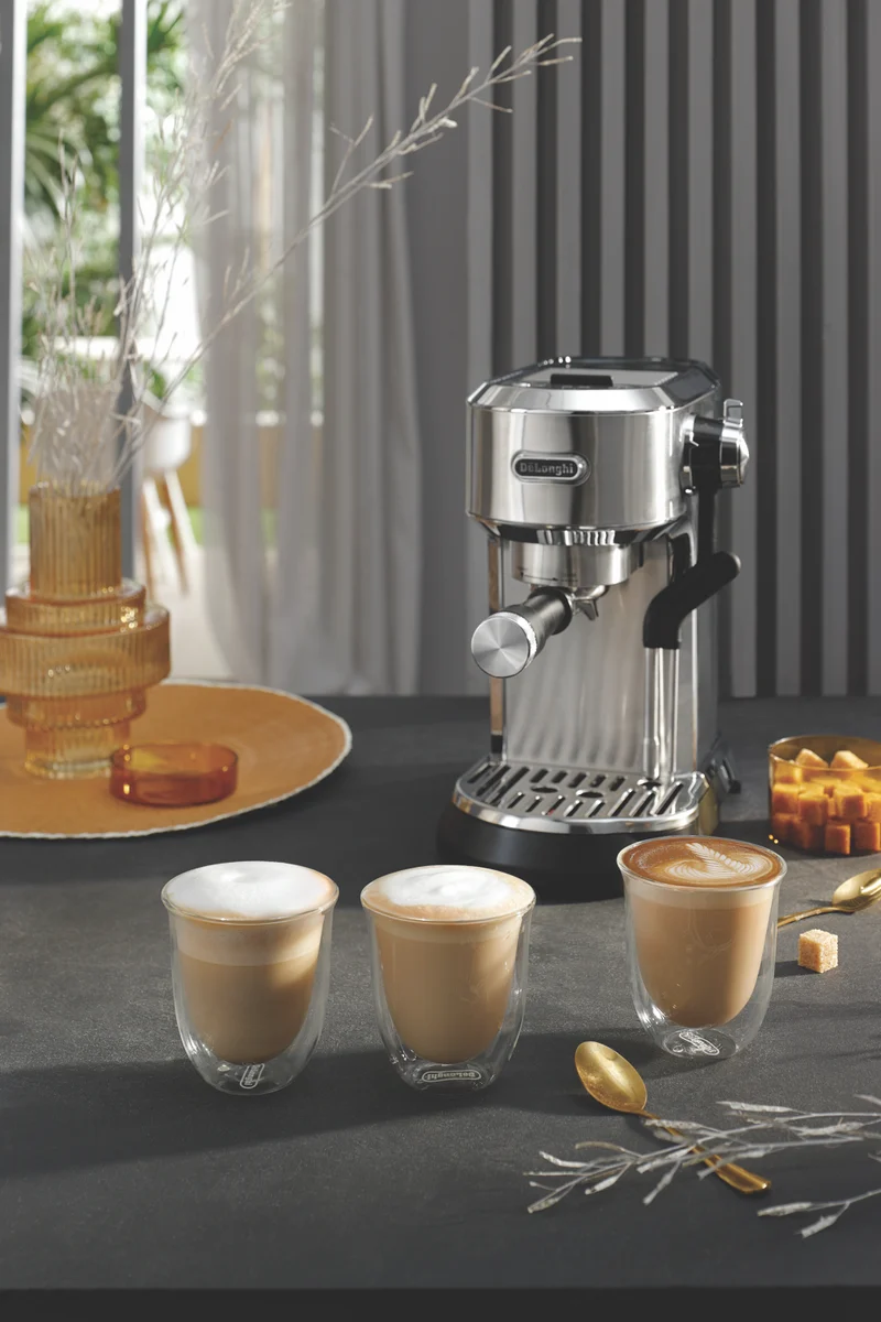 DeLonghi Dedica Maestro Plus Coffee Machine
