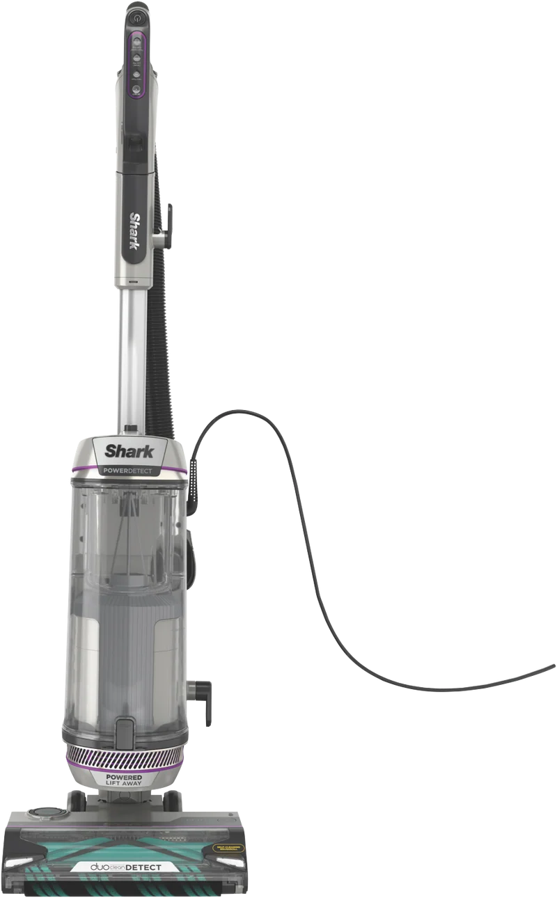 Shark Power Detect Pro Upright Vacuum