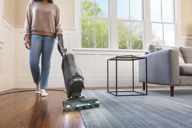 Shark Power Detect Pro Upright Vacuum