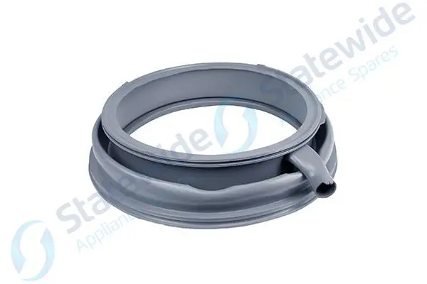 BOSCH FL Washer Door Gasket/Seal-WGG24402AU/23-Genuine