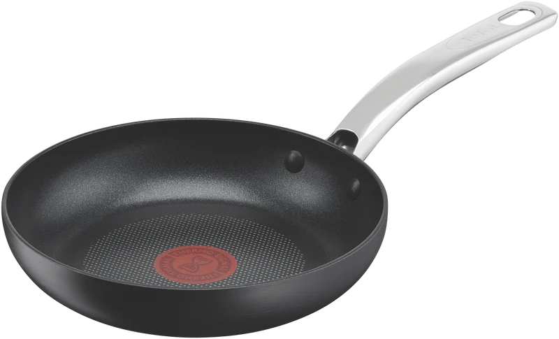 Tefal 20cm Gourmet Hard Anodised Non-Stick Frypan