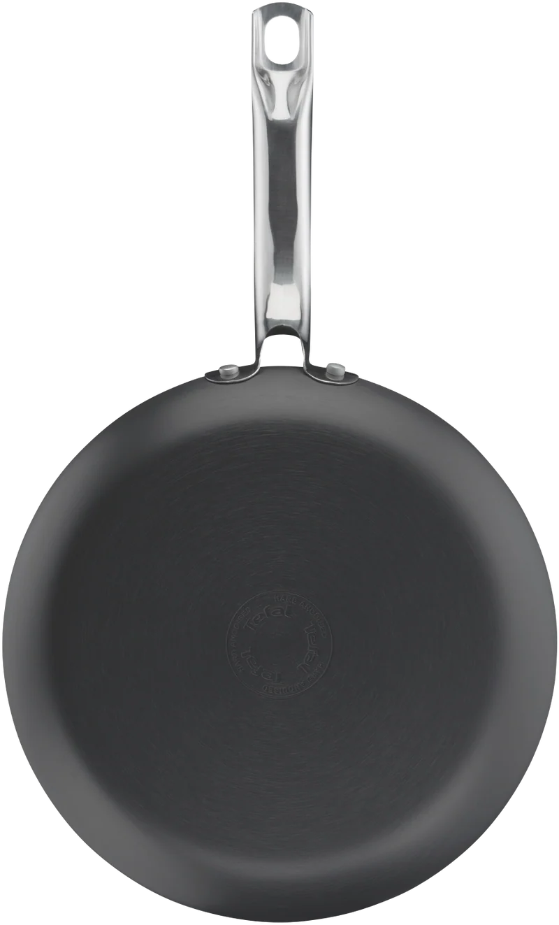 Tefal 20cm Gourmet Hard Anodised Non-Stick Frypan