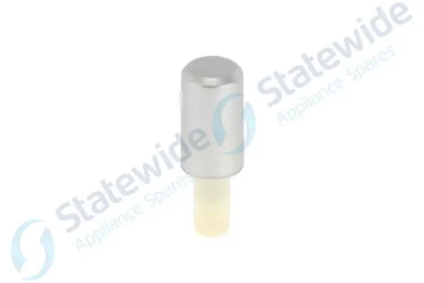 NEFF Oven Button (SILVER)-B46C74N3AU/01-Genuine