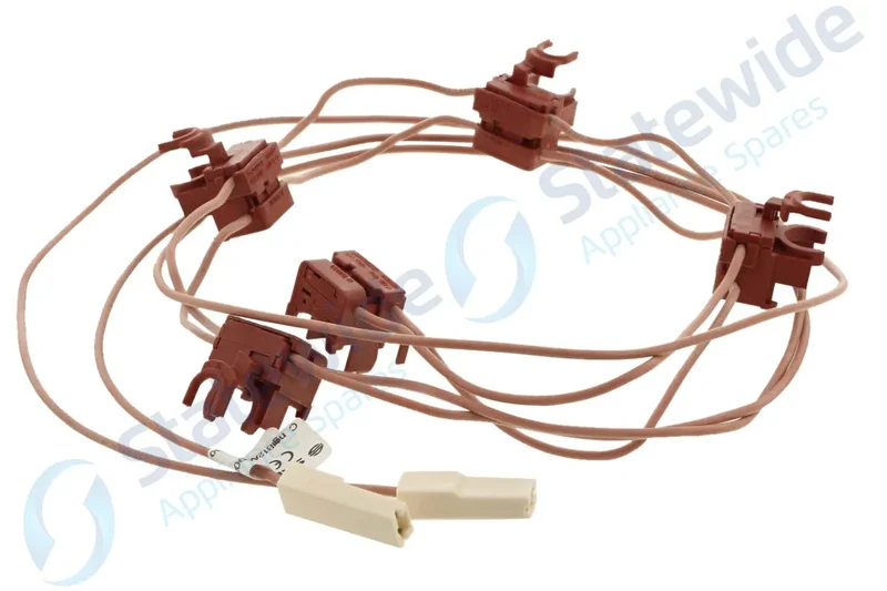 Fisher & Paykel/DELONGHI Cooktop IGNITION Switch HARNESS-Genuine