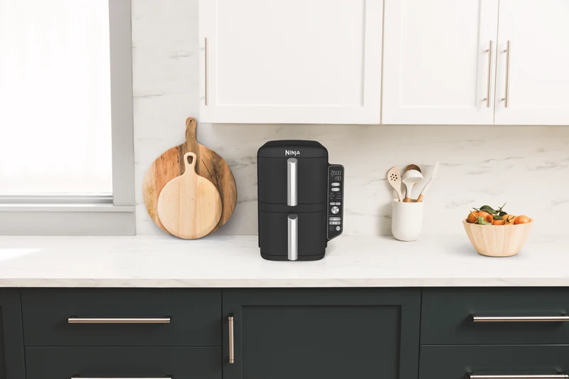 Ninja 9.5 Litre DoubleStack XXXL 2 Drawer Air Fryer