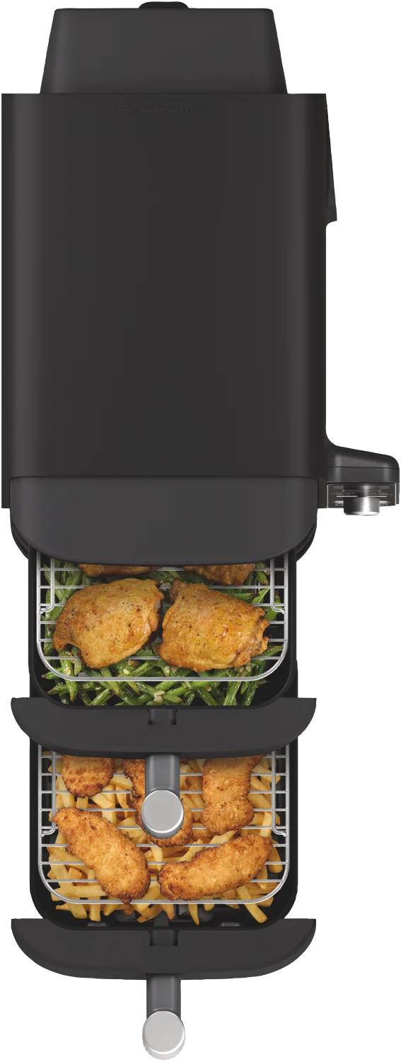 Ninja 9.5 Litre DoubleStack XXXL 2 Drawer Air Fryer