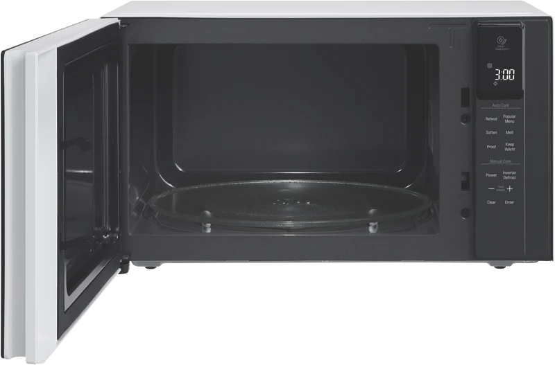 LG 25L 1000W NeoChef Smart Inverter Microwave White
