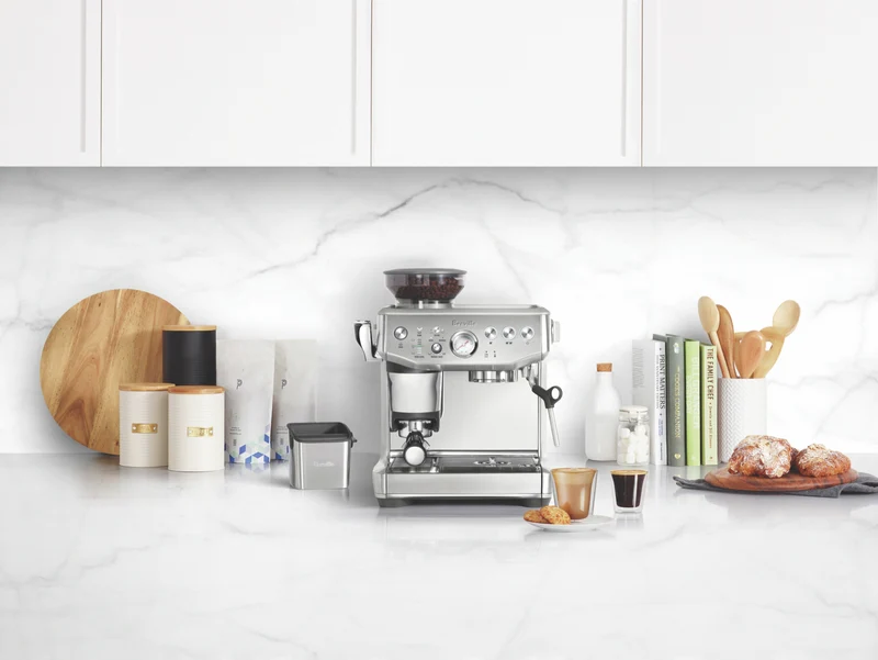 Breville the Barista Express Impress