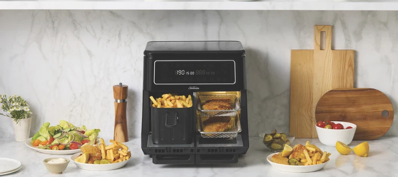 Sunbeam Multi Zone Air Fryer Oven