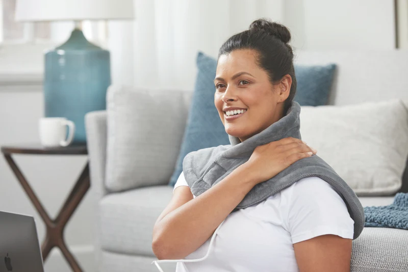 Sunbeam Neck and Shoulder Heating Pad