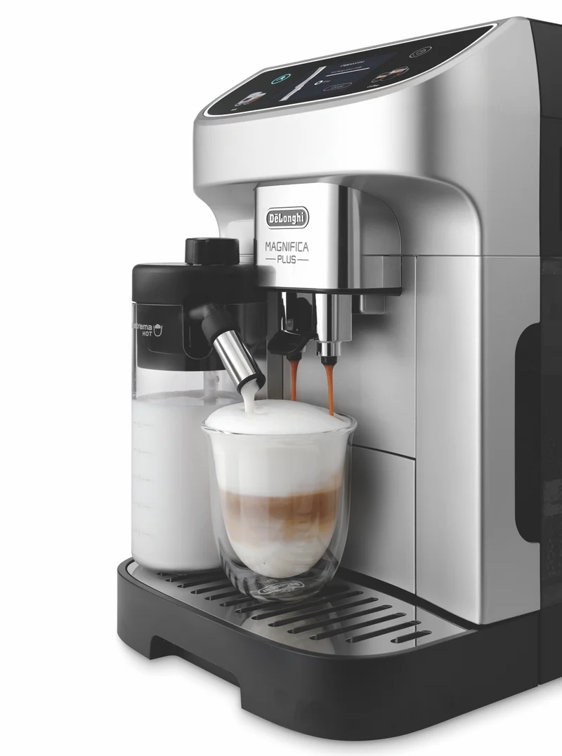 DeLonghi Magnifica Plus Fully Automatic Coffee Machine