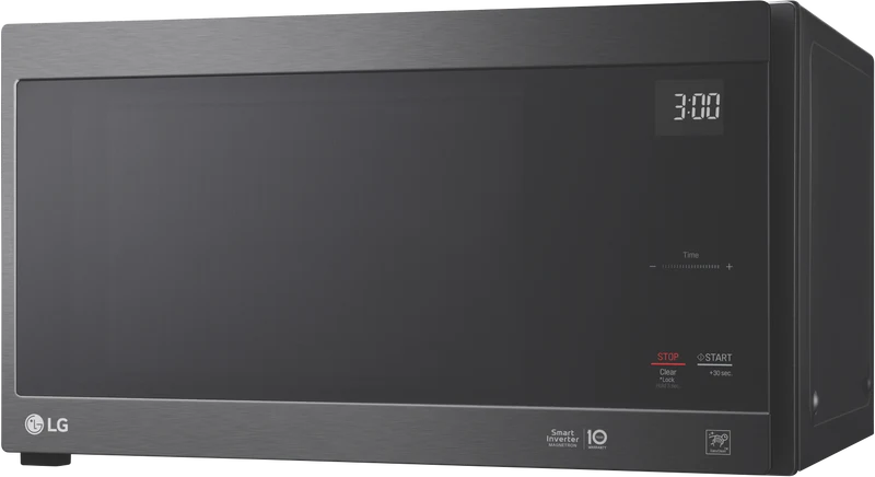LG 42L 1200W NeoChef Smart Inverter Microwave Matte Black