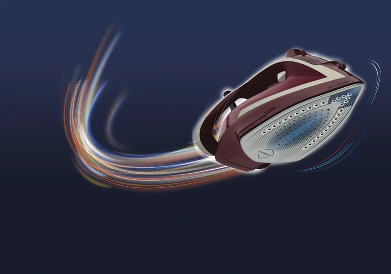 Tefal UltraGliss Anti-Calc Plus Steam Iron