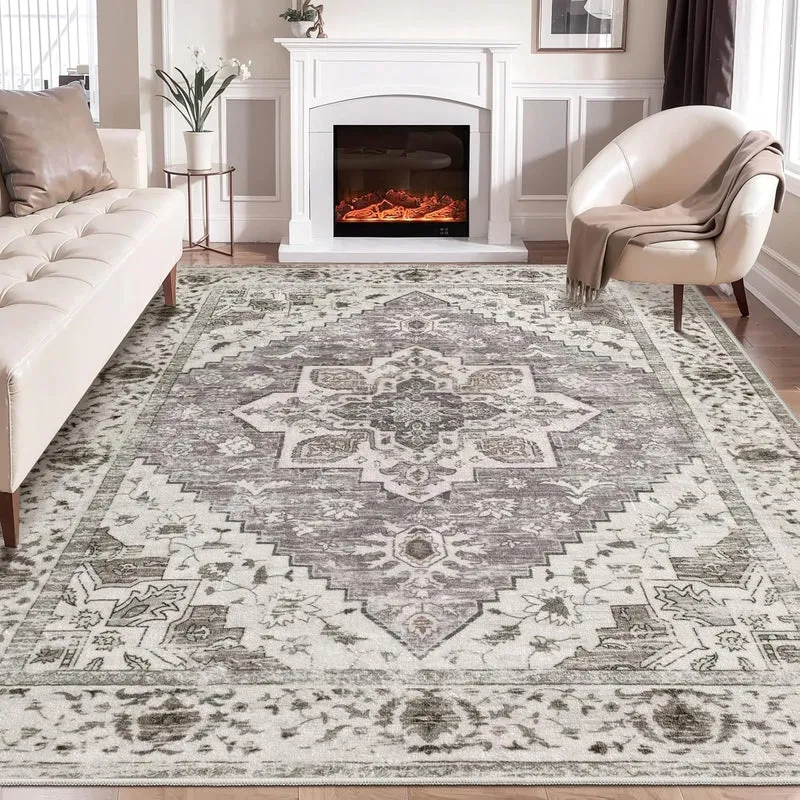 Bohemian Muster Teppich