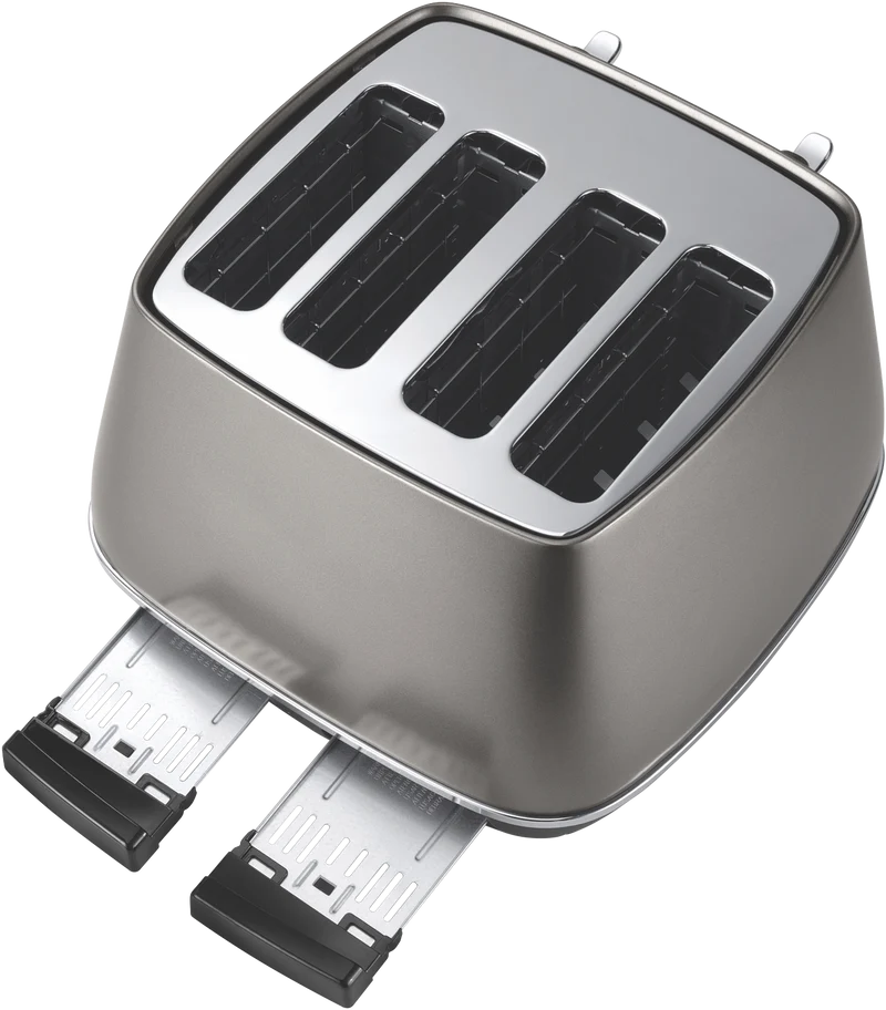 DeLonghi Distinta Titan 4 Slice Toaster