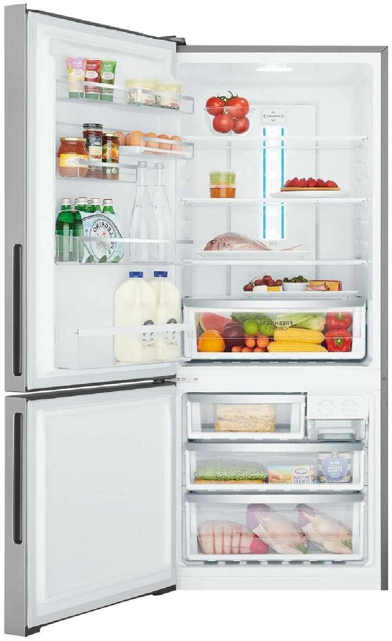 Westinghouse 425L Bottom Mount Refrigerator