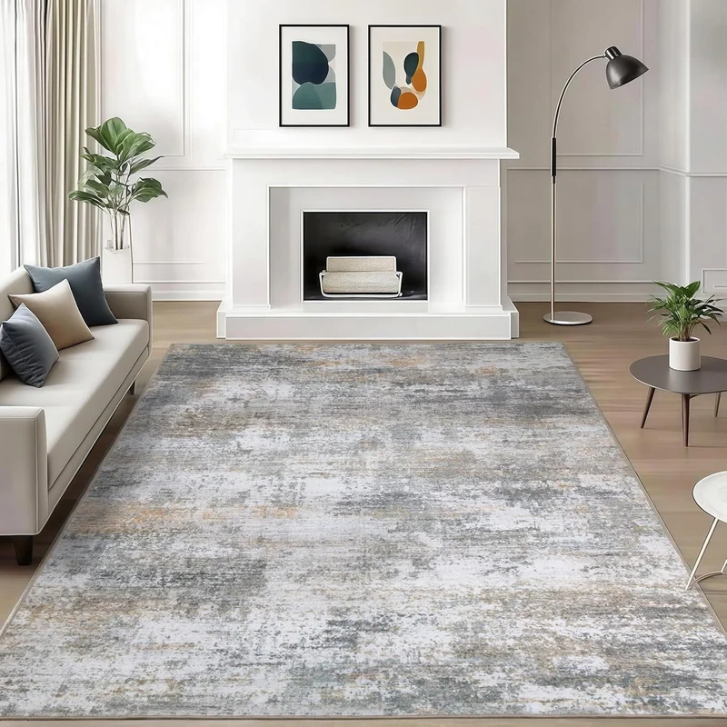 Abstract Design Teppich