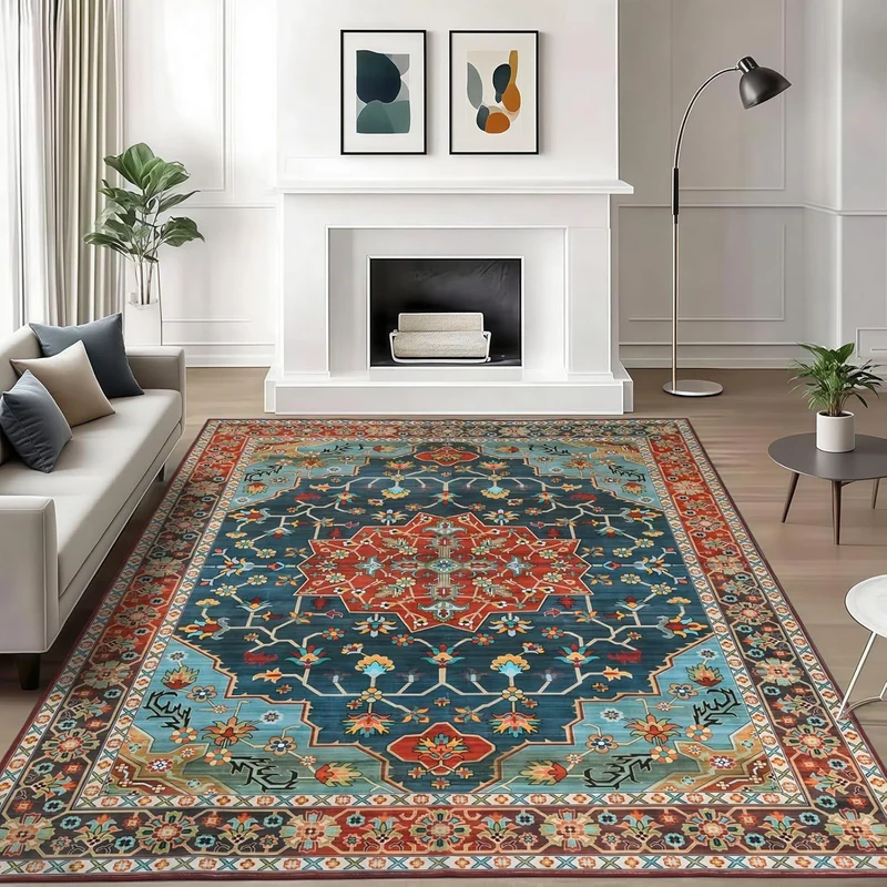Abstract Design Teppich