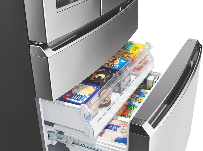 Westinghouse 609L French Door Refrigerator