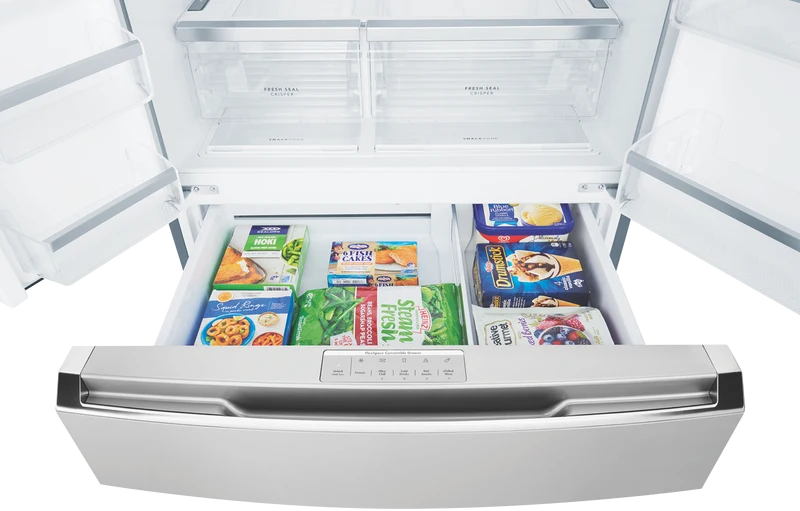 Westinghouse 609L French Door Refrigerator