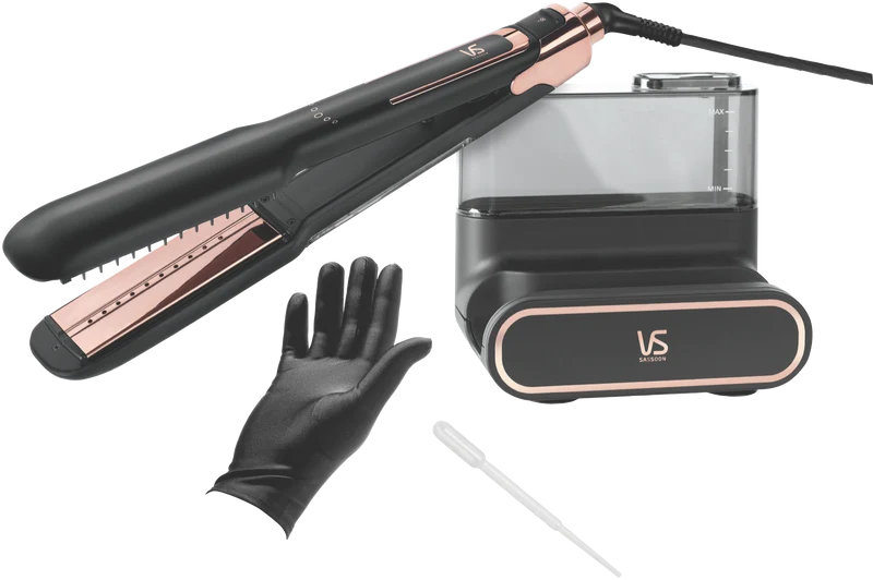 VS Sassoon Steam Straight Brilliance