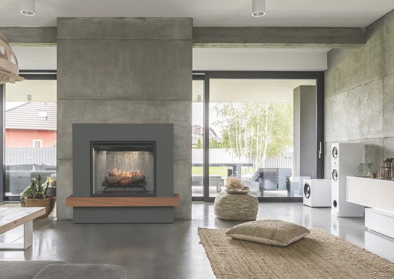 Dimplex 2kW Sherwood Mantle Electric Fireplace