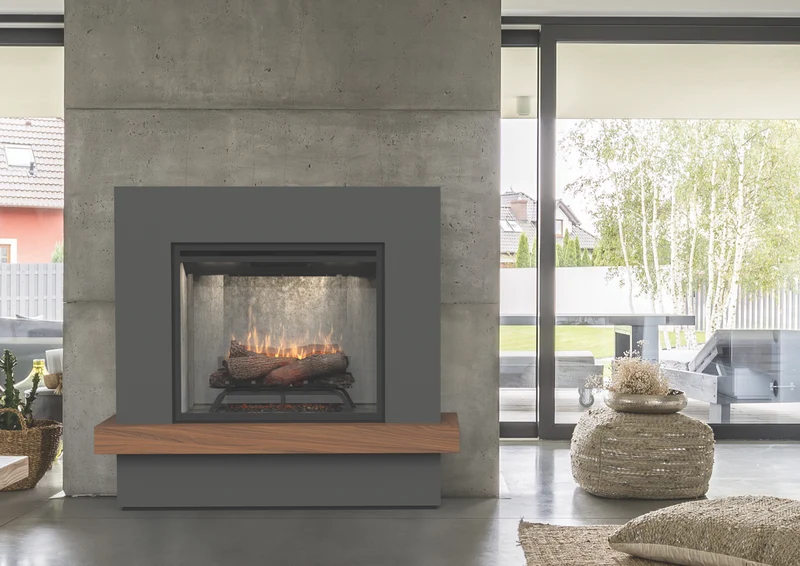 Dimplex 2kW Sherwood Mantle Electric Fireplace
