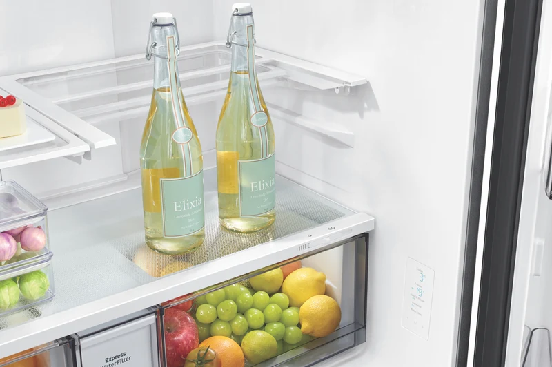 Samsung 648L French Door Refrigerator