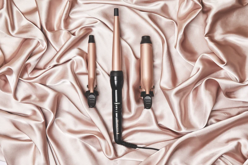 Remington 3 in 1 Curler